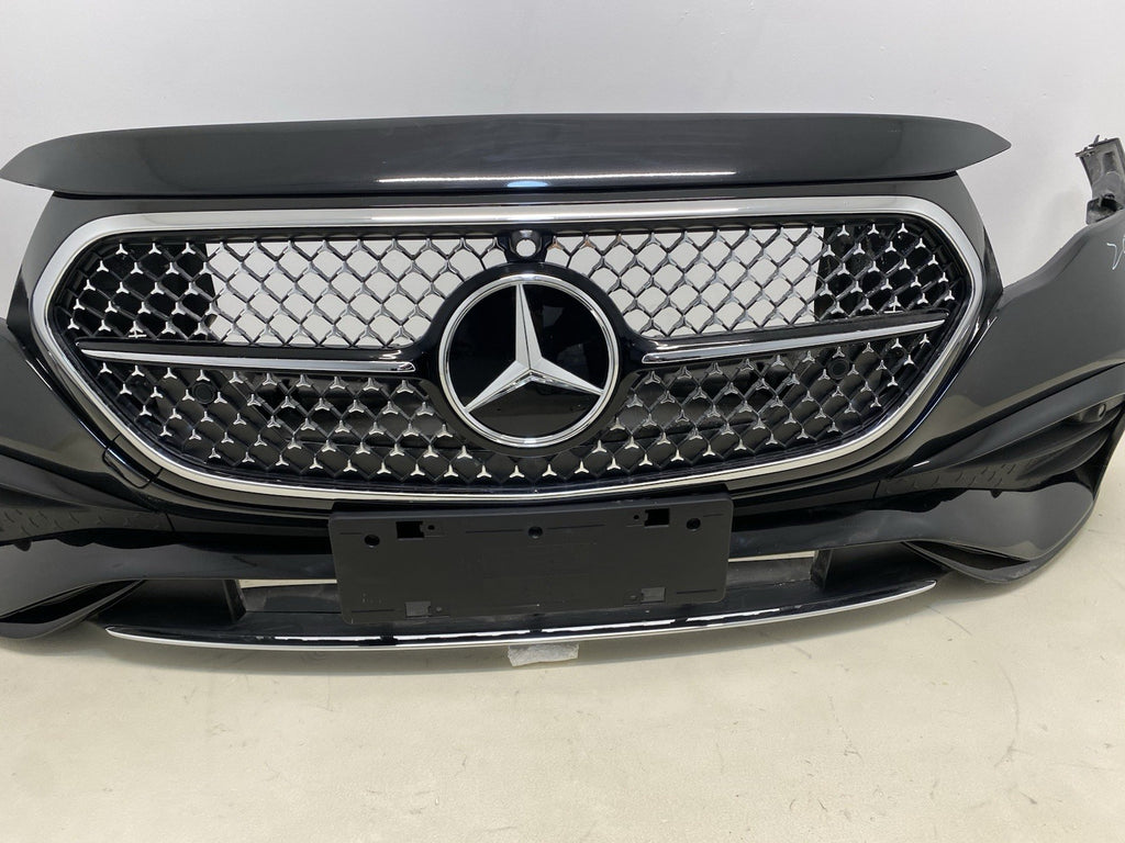 MERCEDES E CLASS W214 AMG COMPLETE FRONT BUMPER GEN WITH WIRE &SENSORS 2024 -ON