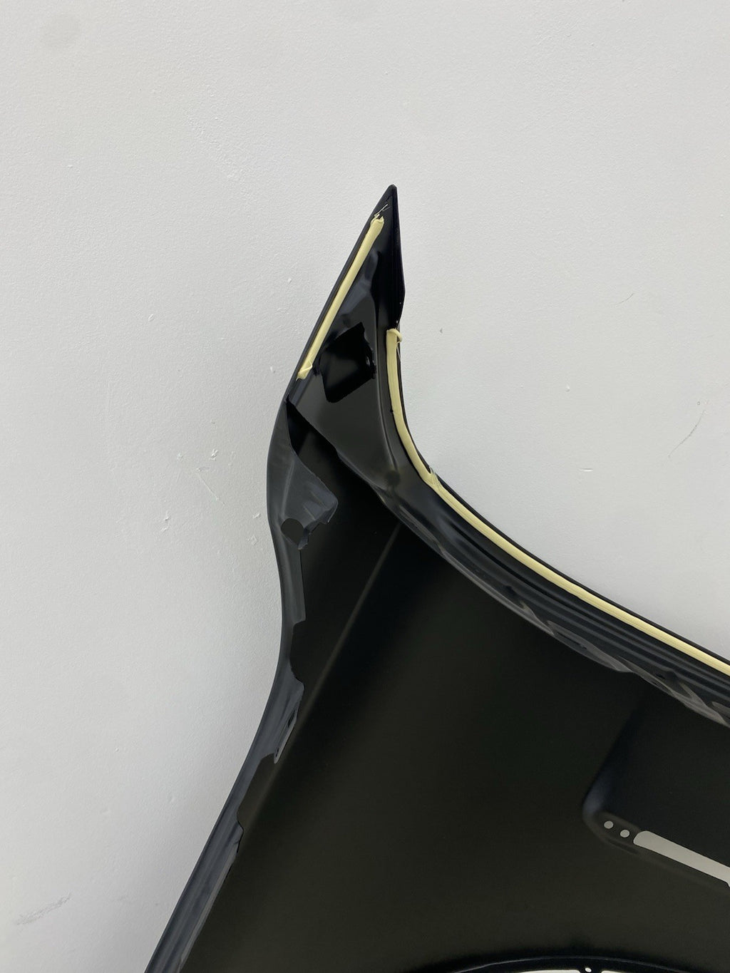 BMW 7 Series G12 Front Right Wing Panel Fender Driver Side 2019-2022 Aluminium