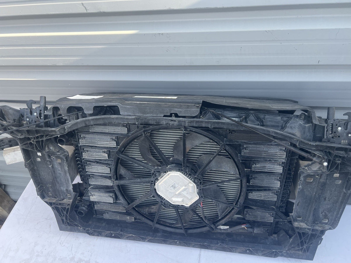 Audi  A6 Complete Rad Pack With Slam Panel 2019-2024 2 Litre Petrol