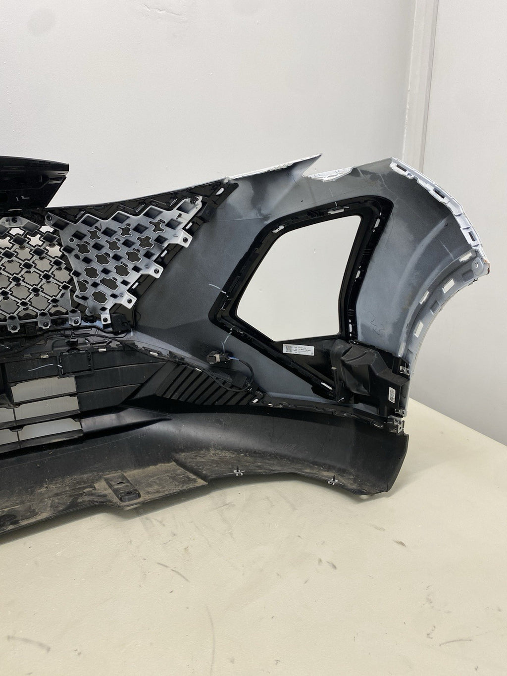 OMODA 5 SHS-H Hybrid Complete Front Bumper With Wiring, Sensors & Camera 2024-26