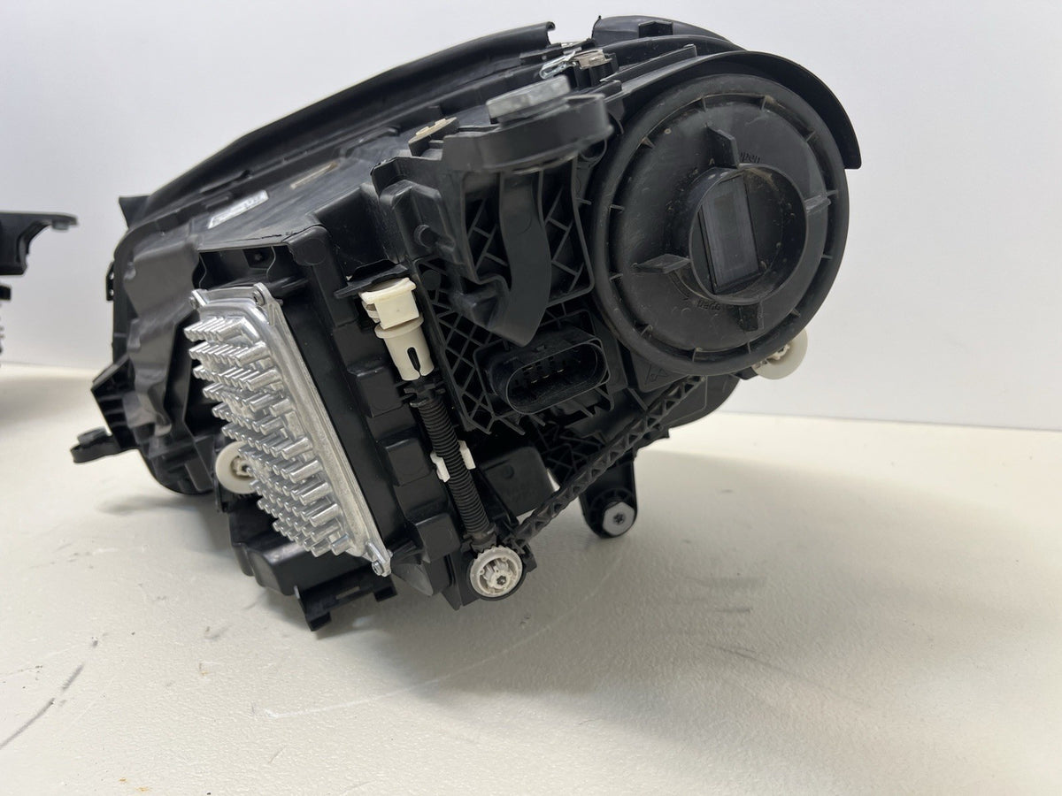 Mercedes Benz GLS X167 Driver Side Multibeam Headlight 2019-2024 Genuine