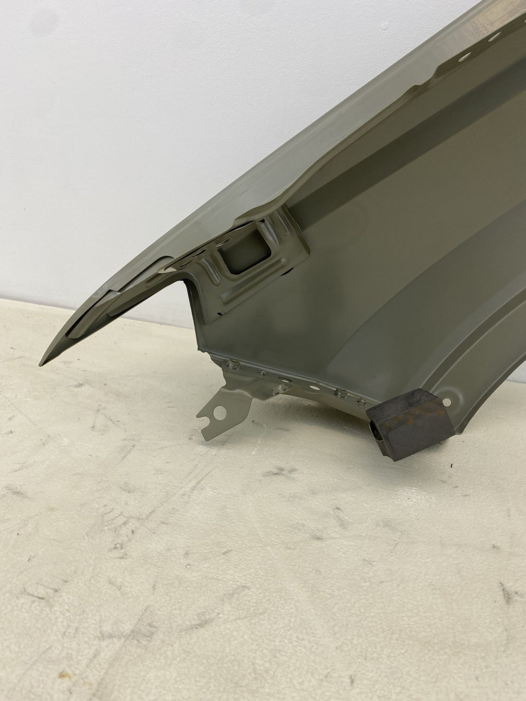 JAECOO 7 FRONT RIGHT WING PANEL FENDER (RH) PRIMED STEEL 2023-ONWARDS