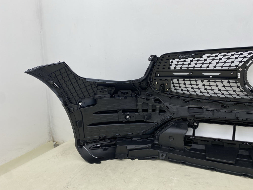 MERCEDES BENZ GLC AMG W253 X253 C253 FACELIFT COMPLETE FROMT BUMPER  2019-2022