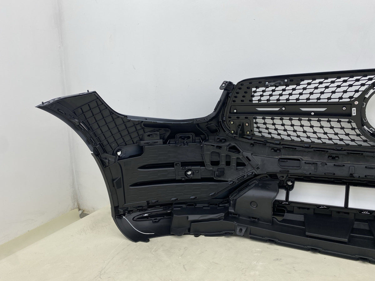 MERCEDES BENZ GLC AMG W253 X253 C253 FACELIFT COMPLETE FROMT BUMPER  2019-2022