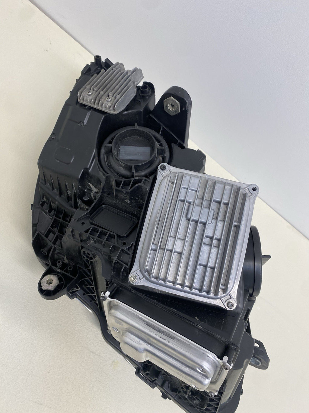 MERCEDES BENZ C CLASS W205 2018-2022 MULTIBEAM LED HEADLIGHT PASSENGER SIDE