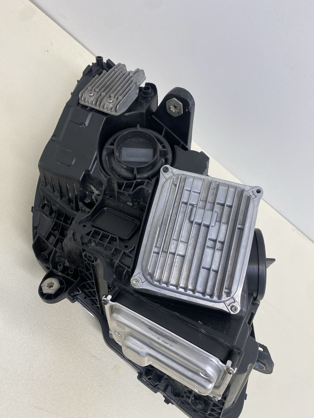 MERCEDES BENZ C CLASS W205 2018-2022 MULTIBEAM LED HEADLIGHT PASSENGER SIDE