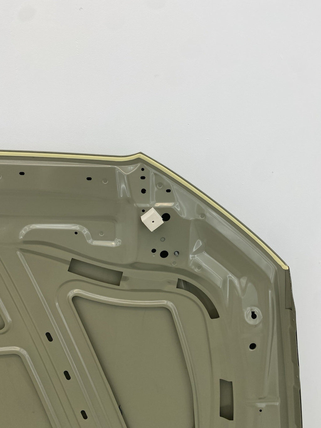 AUDI A3 2013 – 2019 BONNET HOOD PANEL ONLY SALOON ALUMINIUM HIGH QUALITY