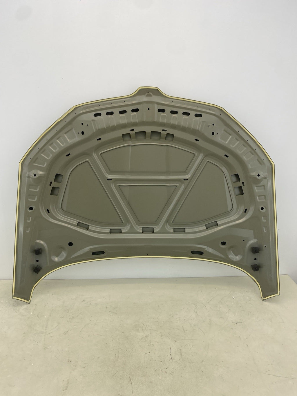 SKODA SUPERB MK3 2015 – 2019 BONNET HOOD  PANEL PRIMED STEEL  HIGH QUALITY