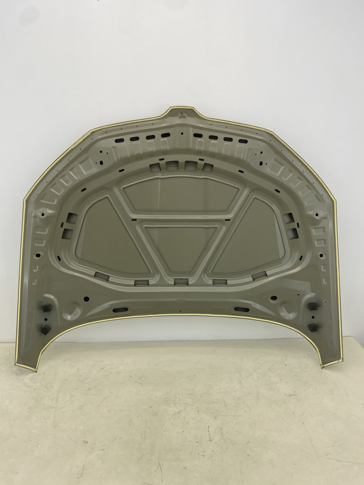 SKODA SUPERB MK3 2015 – 2019 BONNET HOOD  PANEL PRIMED STEEL  HIGH QUALITY