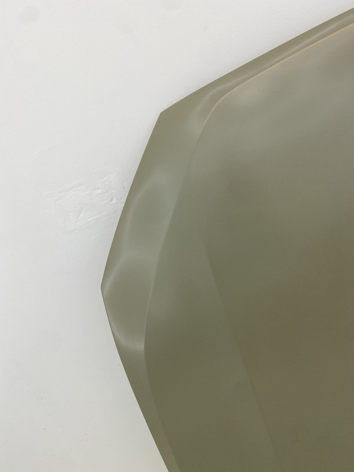 AUDI Q2 2016 - 2024 BONNET HOOD PANEL STEEL HIGH QUALITY