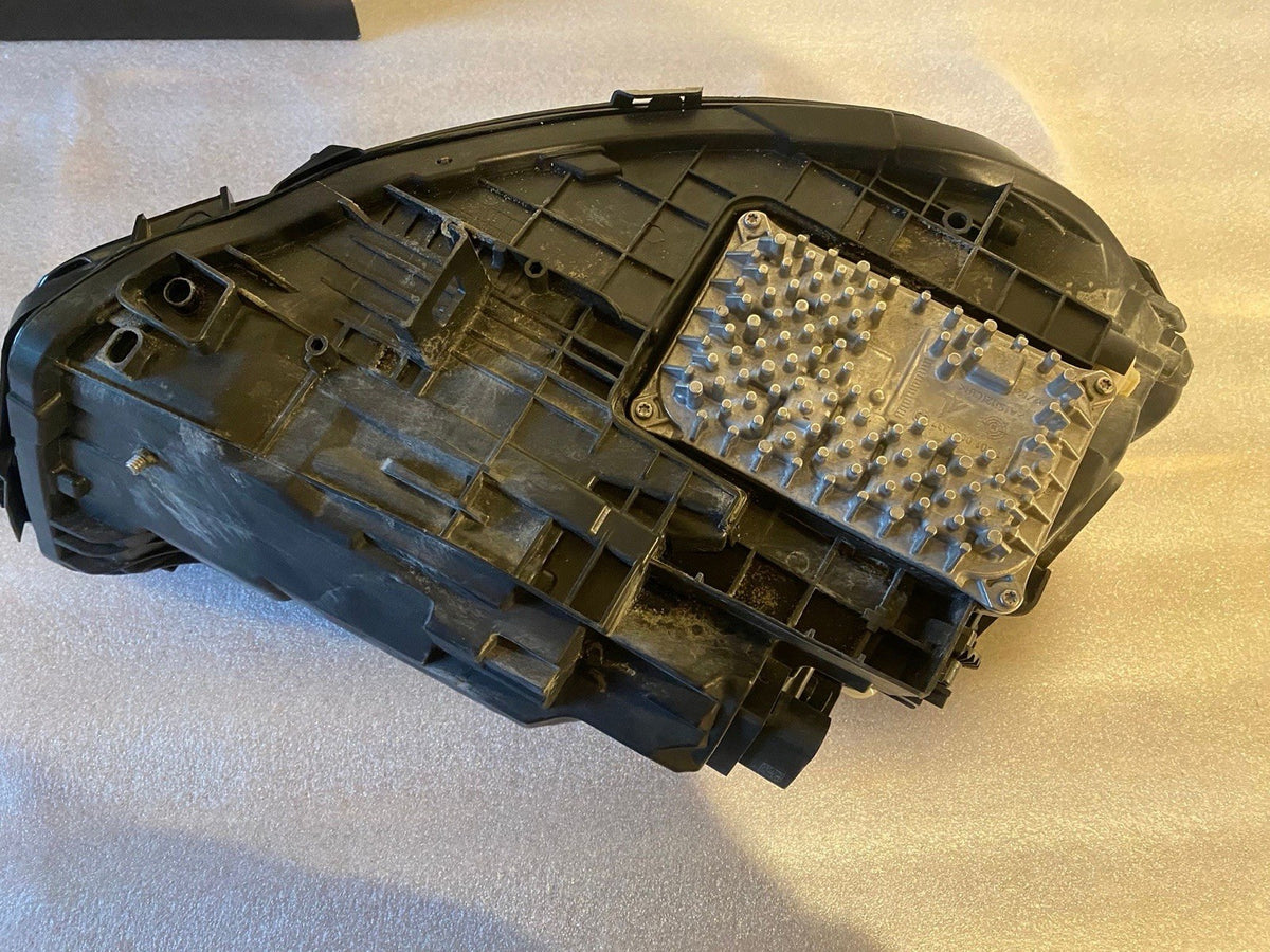 MERCEDES A-CLASS MULTIBEAM LED MATRIX HEADLIGHT DRIVE SIDE 2020-25 GENUINE