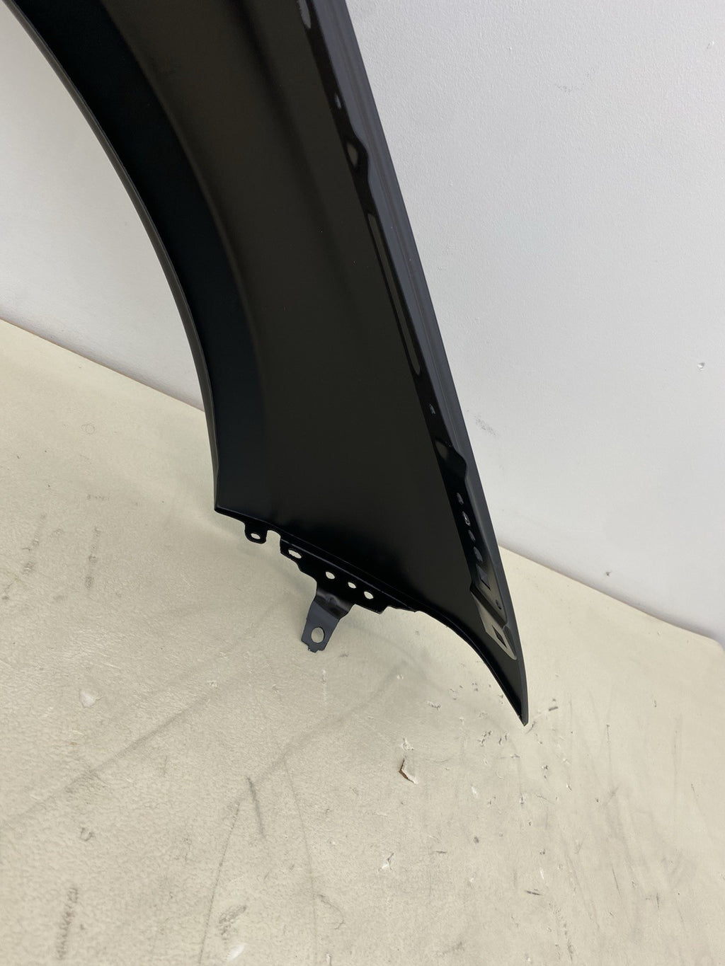 bMW 7 series G12 Front Left Wing Panel Fender Passenger Side 2019-2022 Aluminium