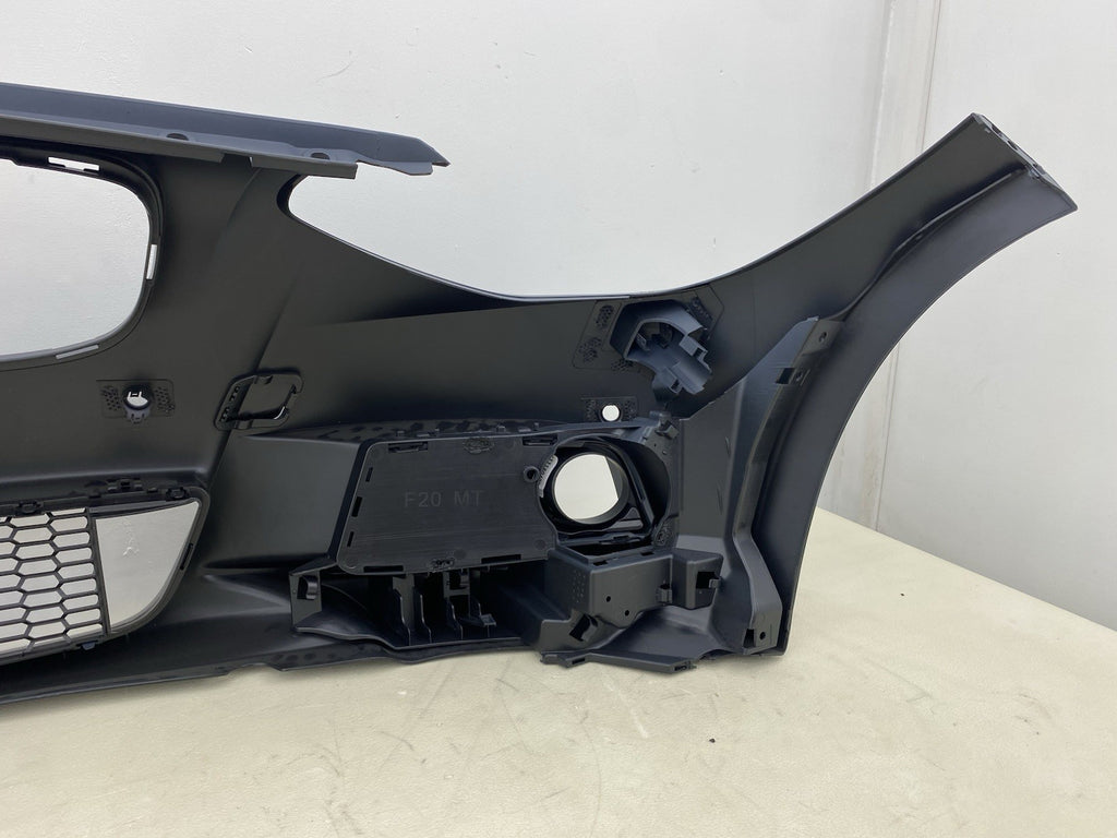 BMW 1 SERIES F20/F21 MSPORT  PRE LCI FRONT BUMPER 2011-2015