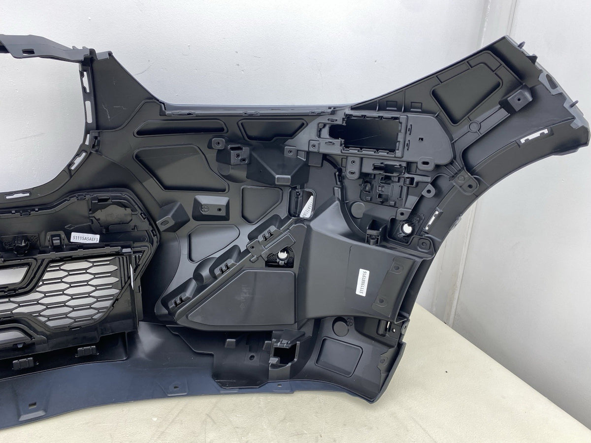 BMW X1 U11 M Sport front bumper 2022- 2025