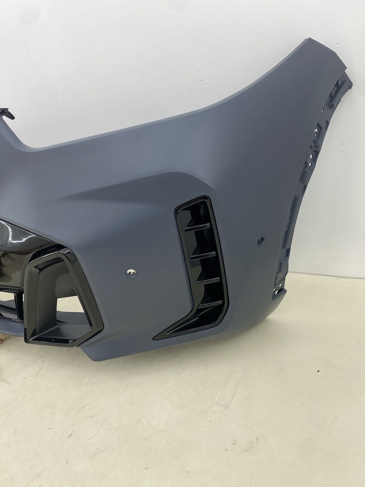 BMW X5 GO5 LCI M SPORT 2024-ONWARDS COMPLETE FRONT BUMPER WITH GRILL