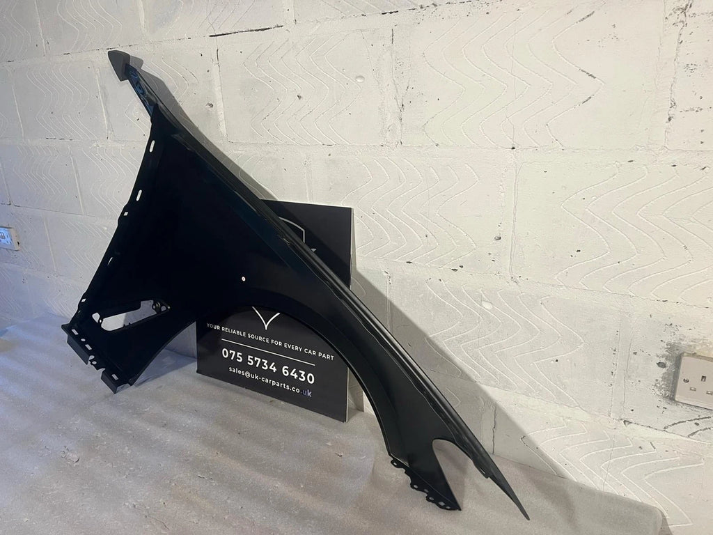 BMW 5 Series G30 / G31 17-23 Front Wing Aluminium Left Hand