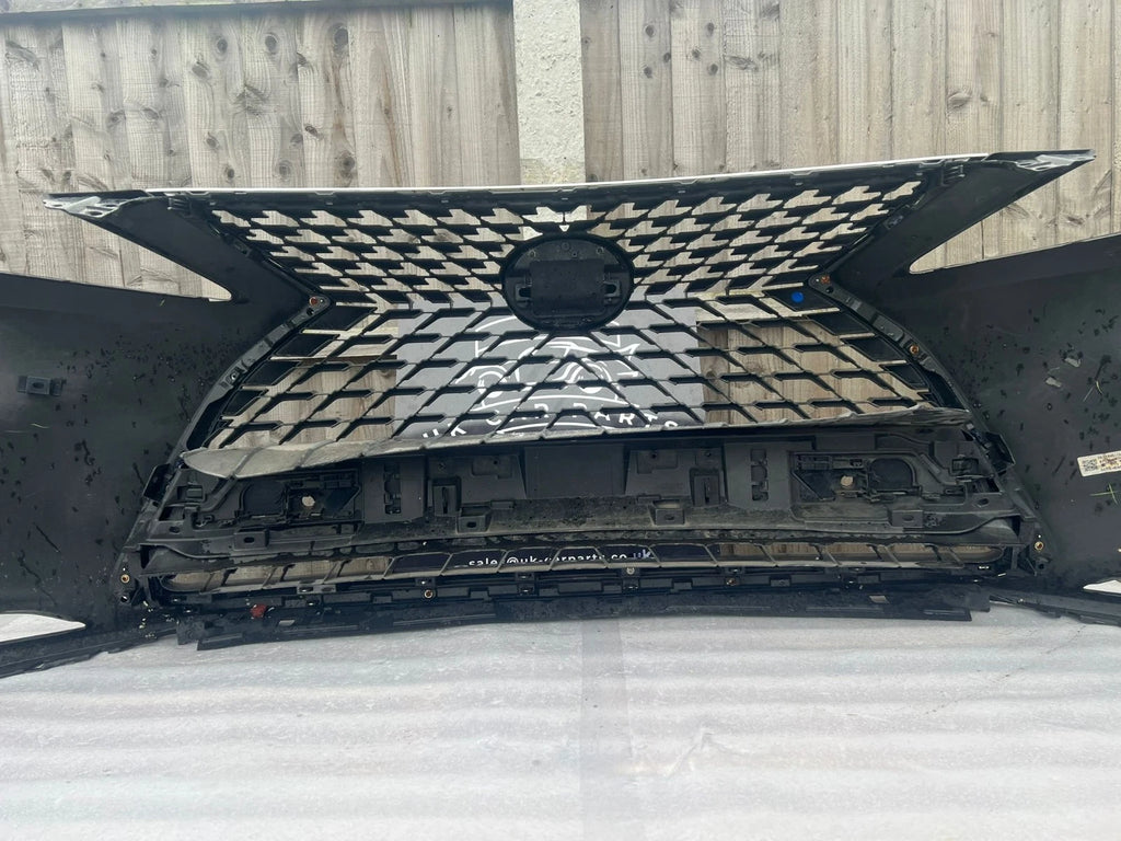 Lexus RX450 2020–2022 Genuine Front Bumper