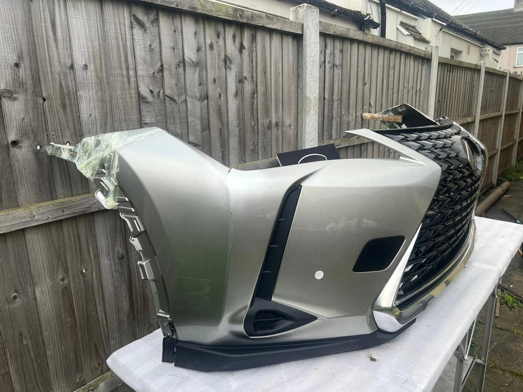 Lexus UX250H 2019–2025 Genuine Front Bumper
