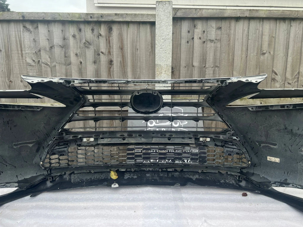 Lexus NX 2016–2018 Genuine Front Bumper