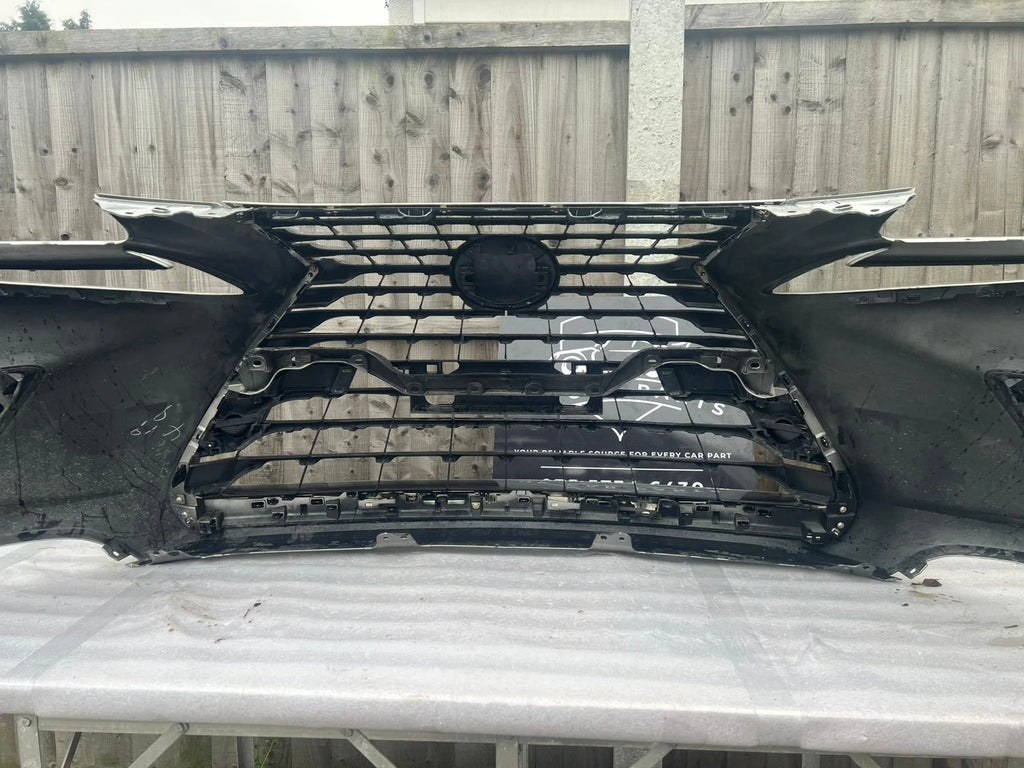 Lexus NX 2019–2022 Genuine Front Bumper