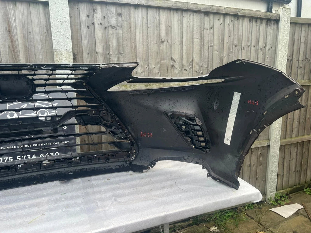 Lexus NX 2019–2022 Front Bumper