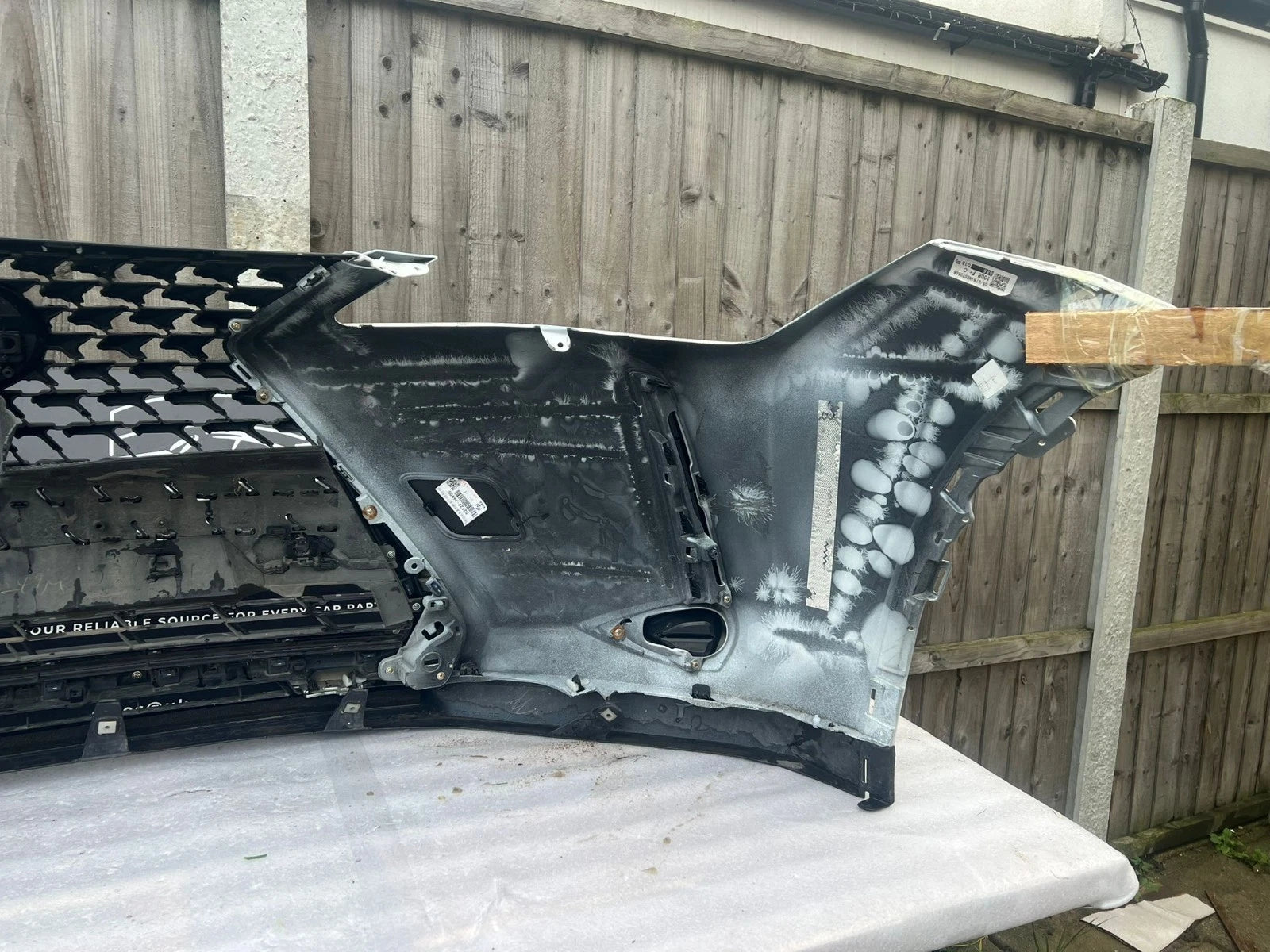 Lexus UX250H 2019–2025 Genuine Front Bumper