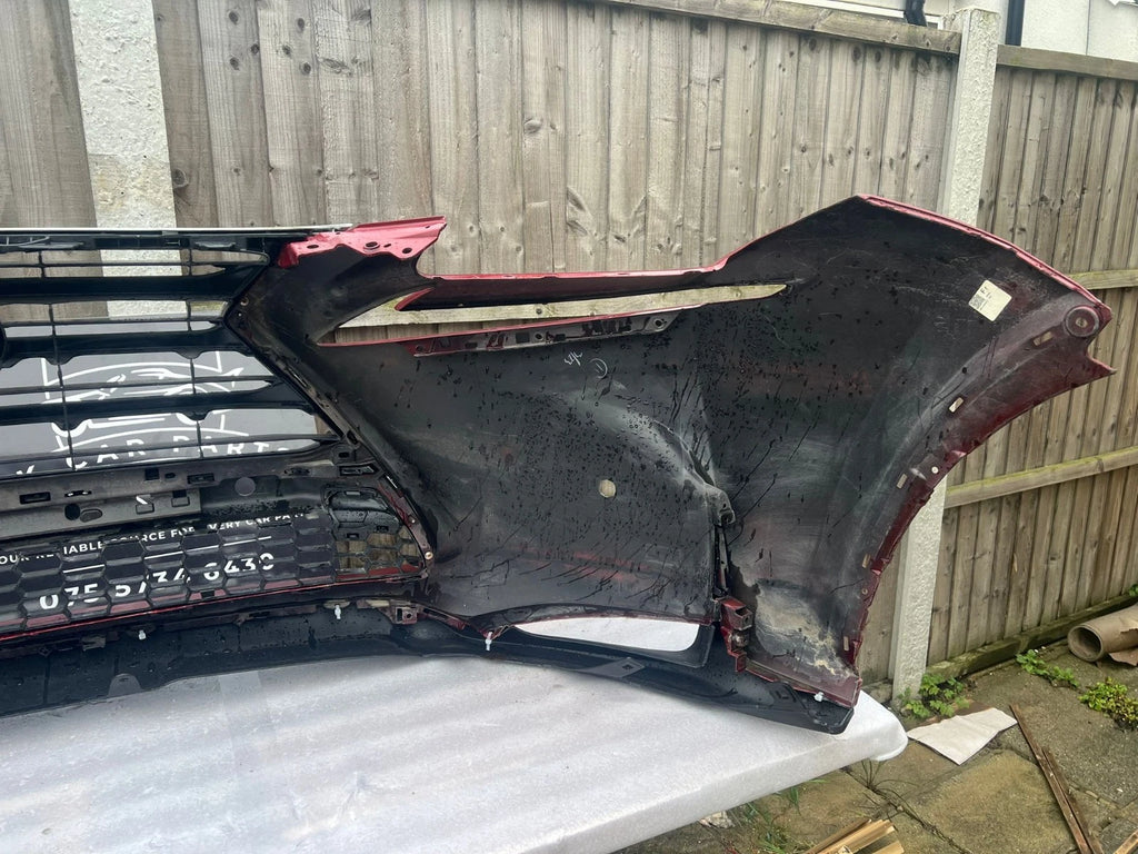 Lexus NX 2016–2018 Genuine Front Bumper