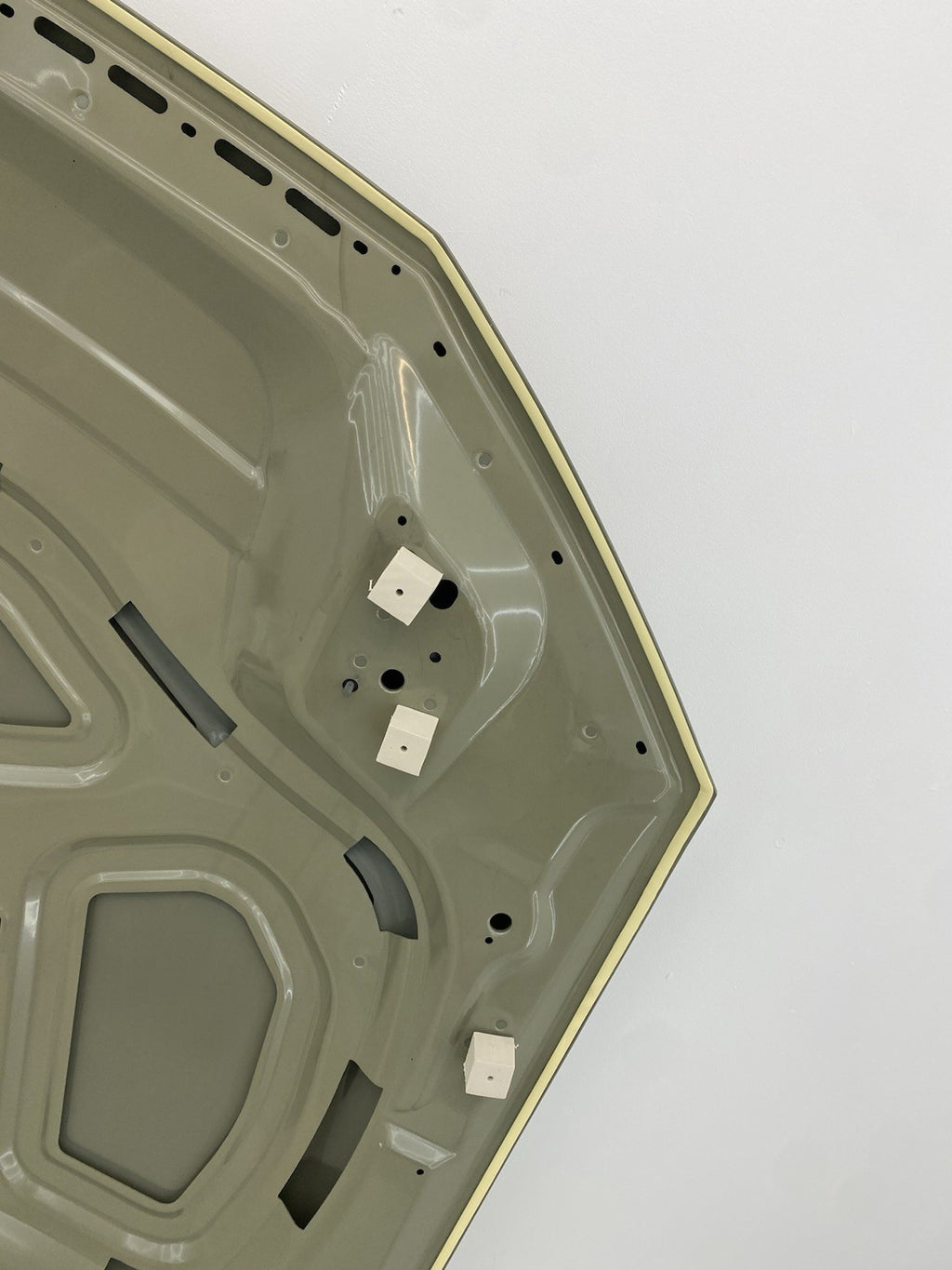 AUDI A6 C8 2018-2025 Bonnet Hood Panel Brand New High Quality Prime Aluminium