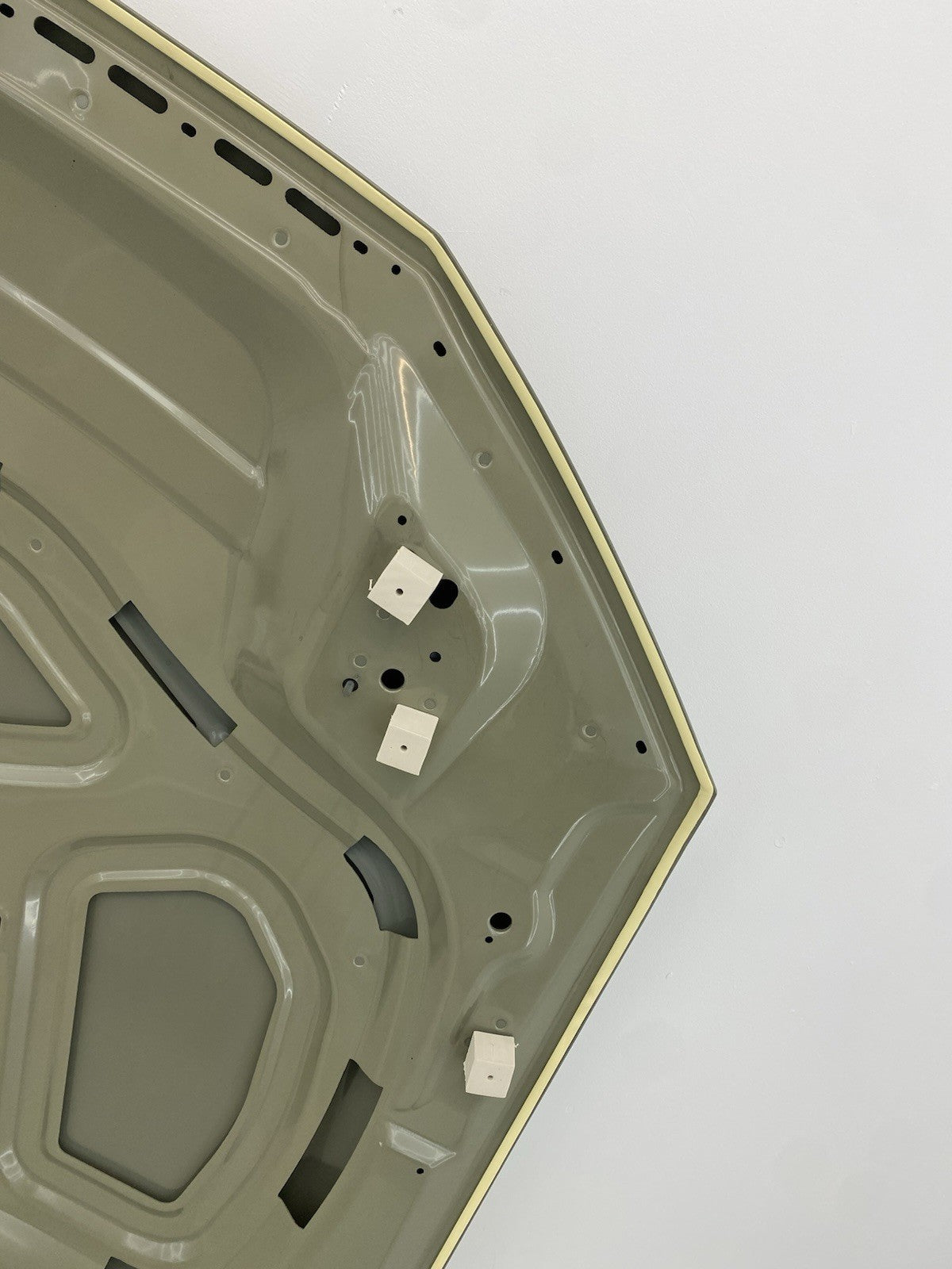 AUDI A6 C8 2018-2025 Bonnet Hood Panel Brand New High Quality Prime Aluminium