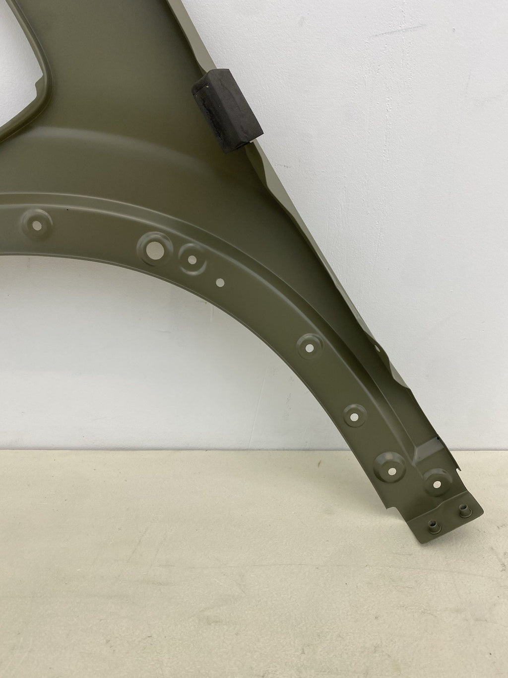 BYD ATTO 3 FRONT RIGHT WING FENDER DRIVER SIDE WITH CHARGING HOLE PRIMED STEEL