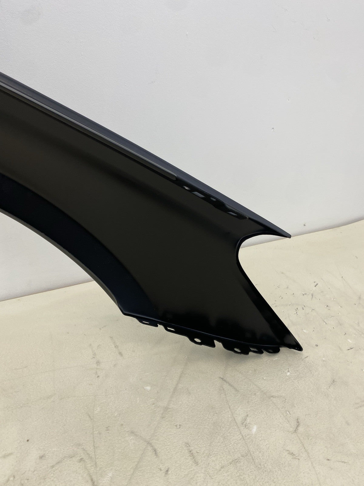 BMW 7 Series G11 Front Left Wing Panel Fender Passenger Side 2015-2018 Aluminium