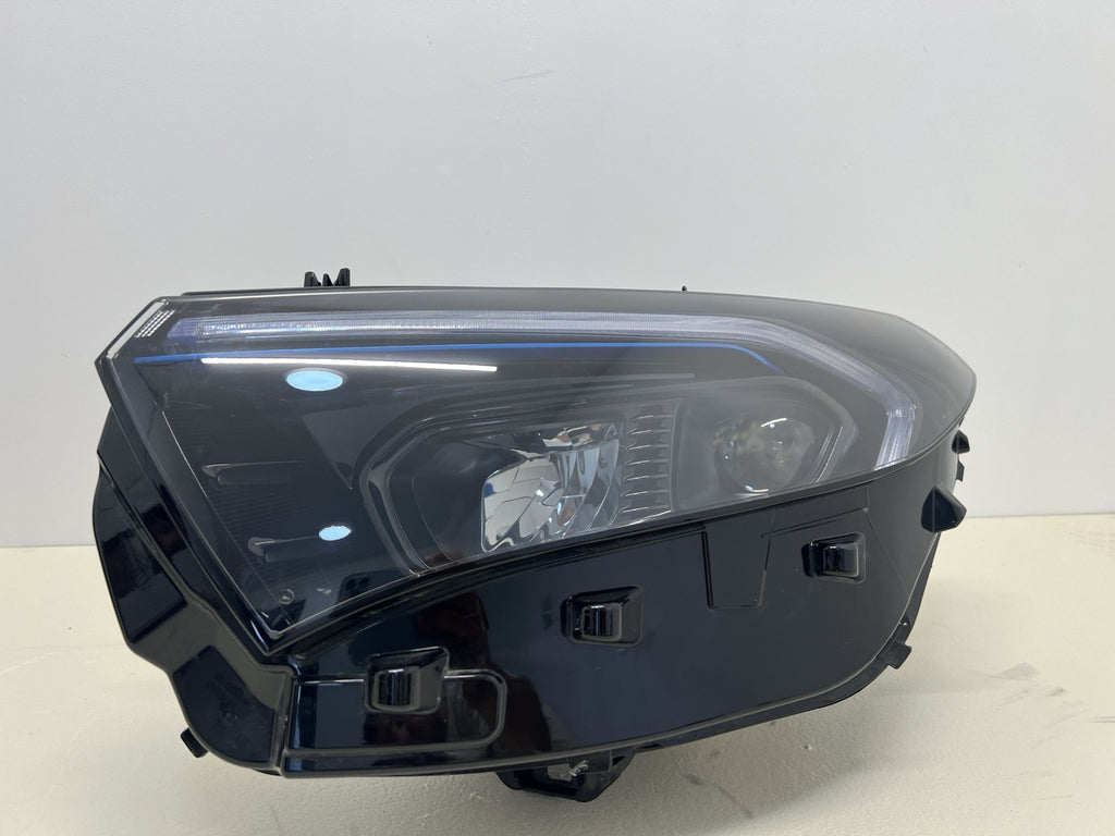MERCEDES EQA EQB PASSENGER LEFT LED HEADLIGHT 2021 2026 GENUINE A2439063101