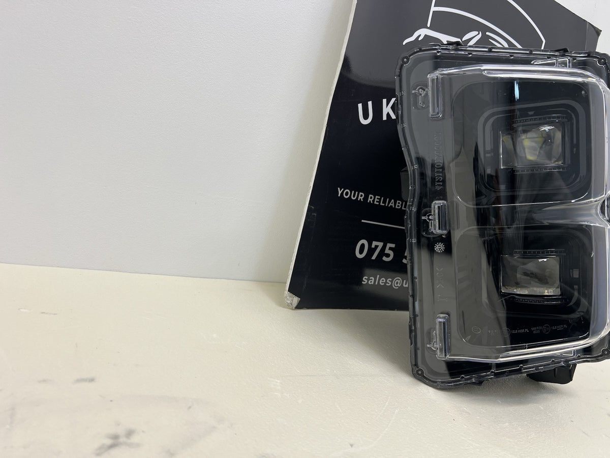 JAECOO 7 PASSENGER SIDE LEFT LED LOWER HEADLIGHT 605001595AA GENUINE