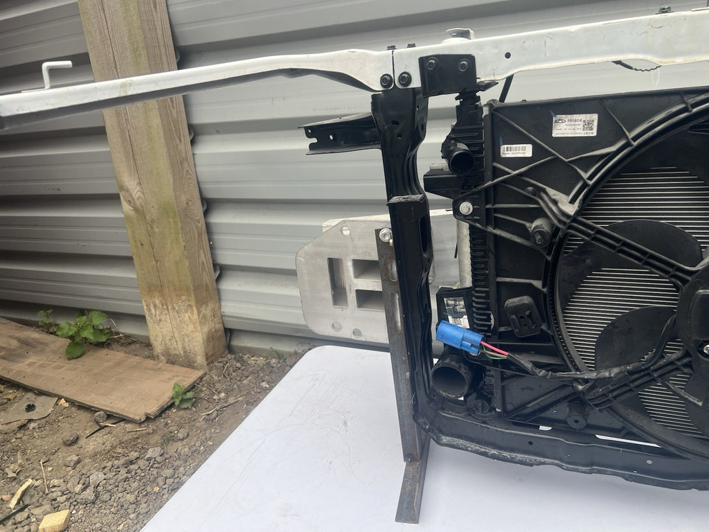 JAECOO 5 Rad Pack & Slam Panel 1.5 Petrol Hybrid 2024 Onwards