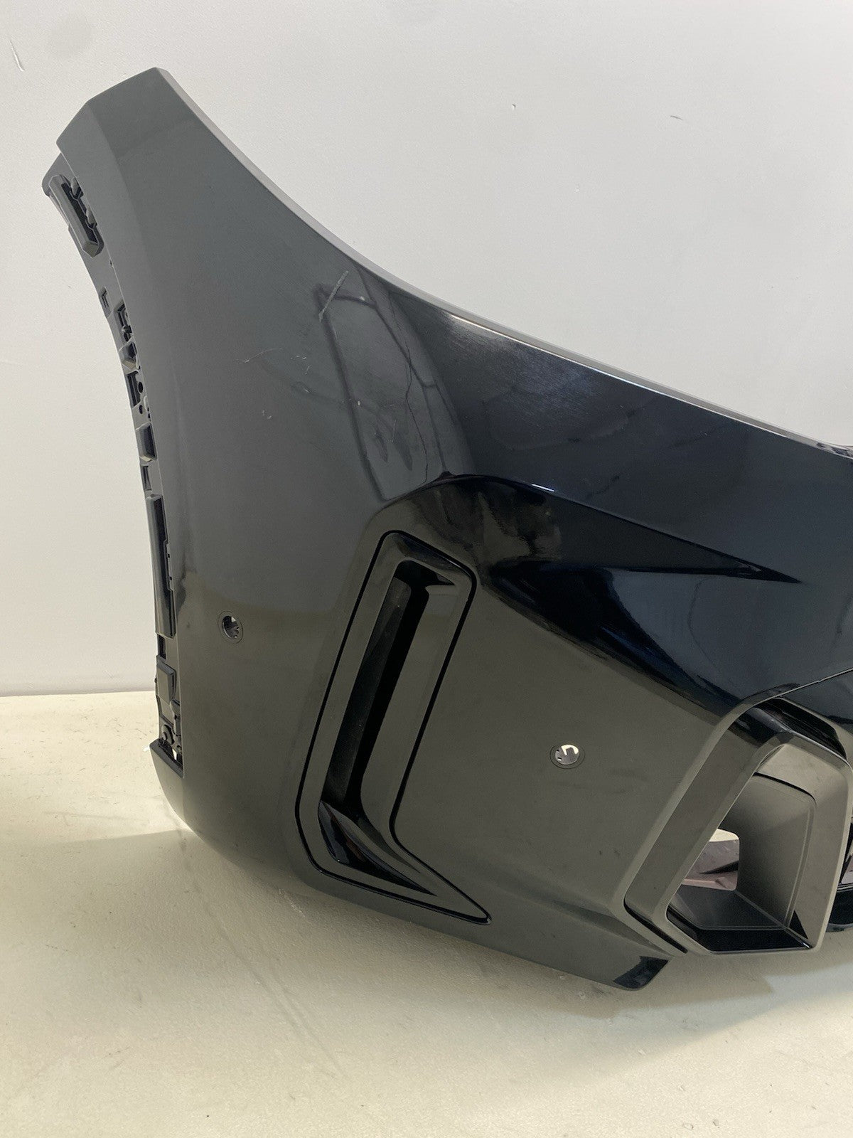 BMW X5 G05 LCI M SPORT FRONT BUMPER 2023 - ONWARDS GENUINE OEM 51118085618