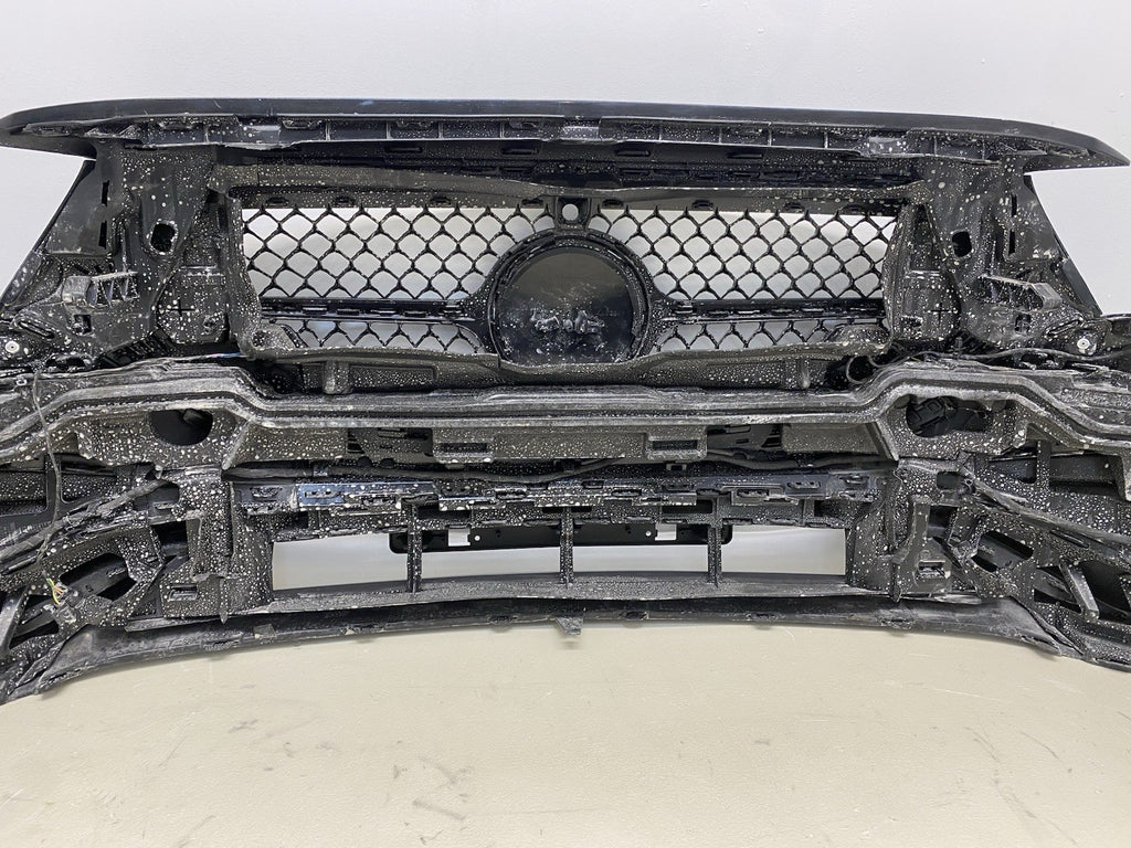 MERCEDES E CLASS W214 AMG COMPLETE FRONT BUMPER GEN WITH WIRE &SENSORS 2024 -ON