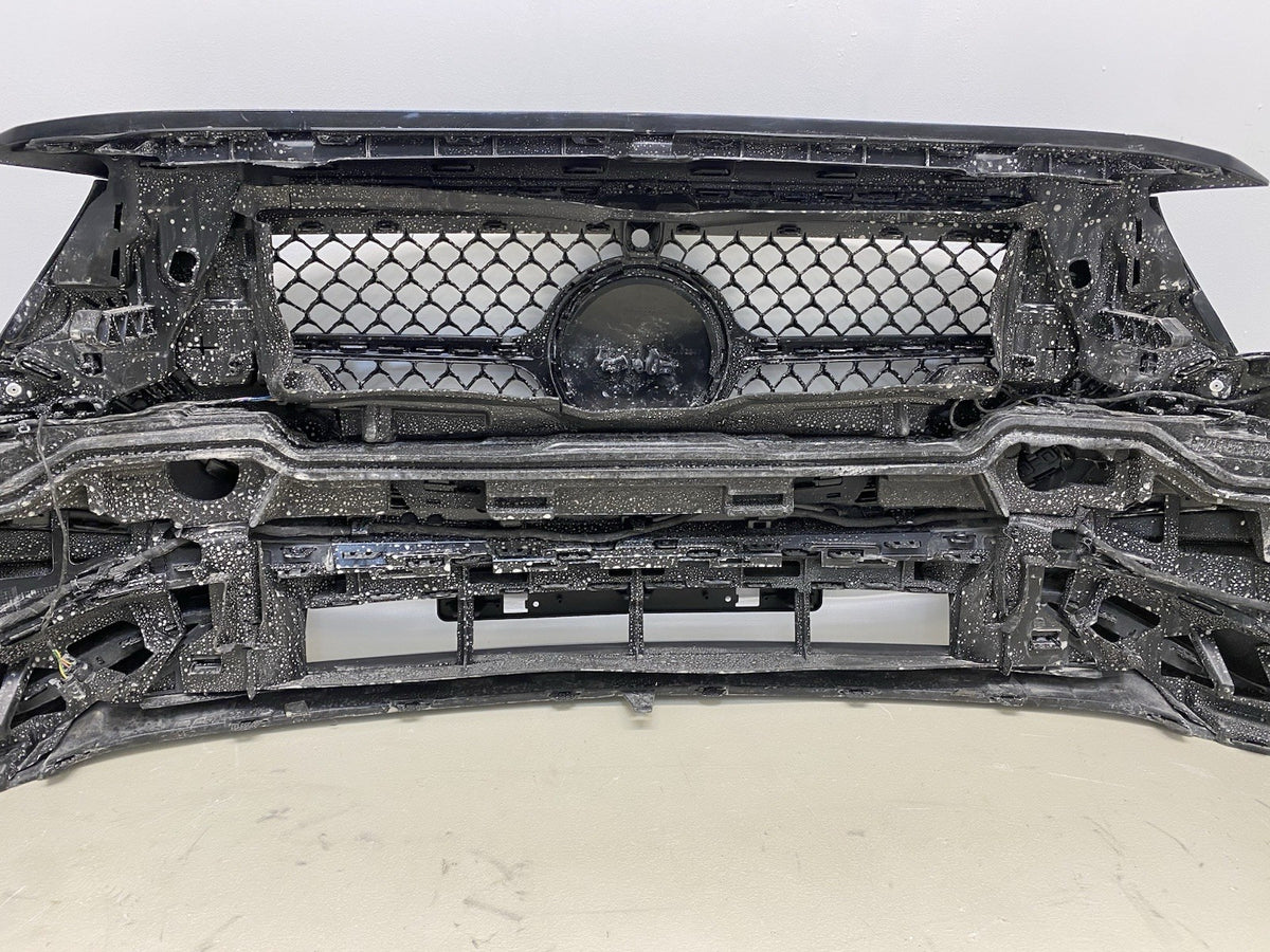 MERCEDES E CLASS W214 AMG COMPLETE FRONT BUMPER GEN WITH WIRE &SENSORS 2024 -ON