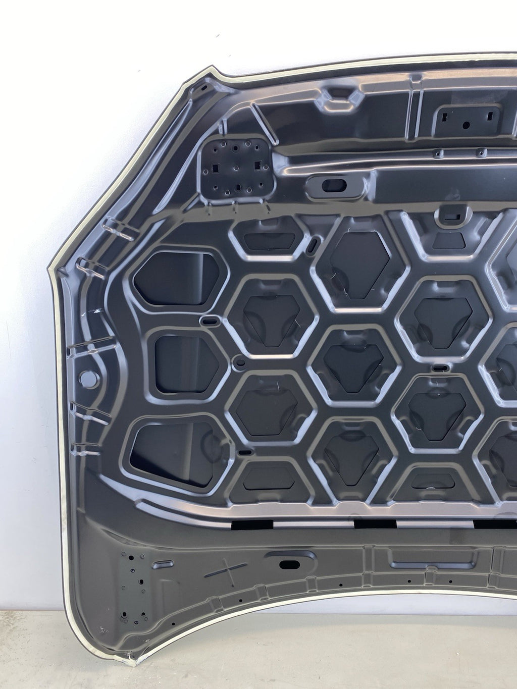 VOLVO XC90 2016 - 2024 BONNET HOOD PANEL ALUMINIUM HIGH QUALITY
