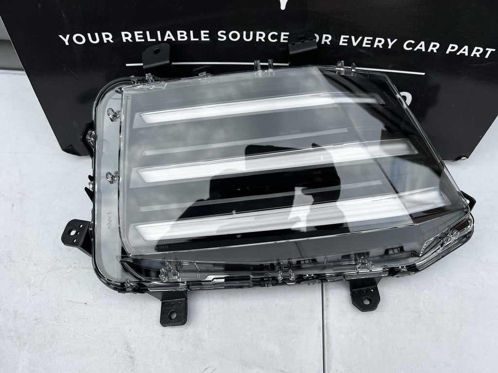 PEUGEOT 2008 2019-2024 LEFT FRONT DRL DAYTIME RUNNING LIGHT LED 9850436380