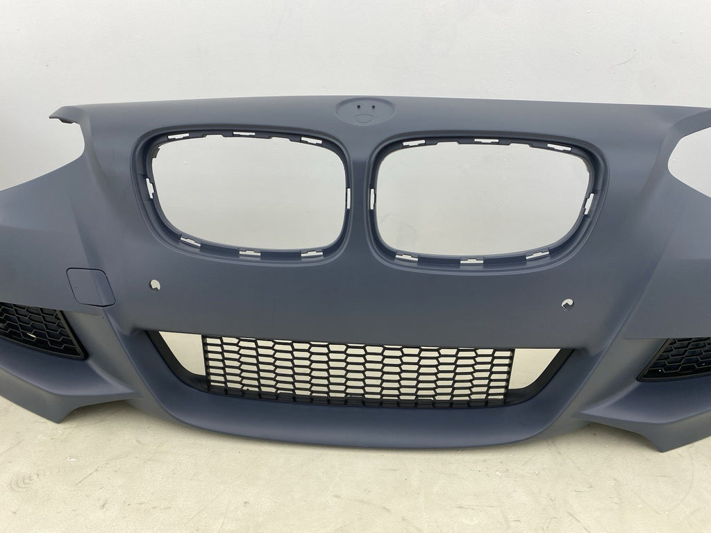 BMW 1 SERIES F20/F21 MSPORT  PRE LCI FRONT BUMPER 2011-2015