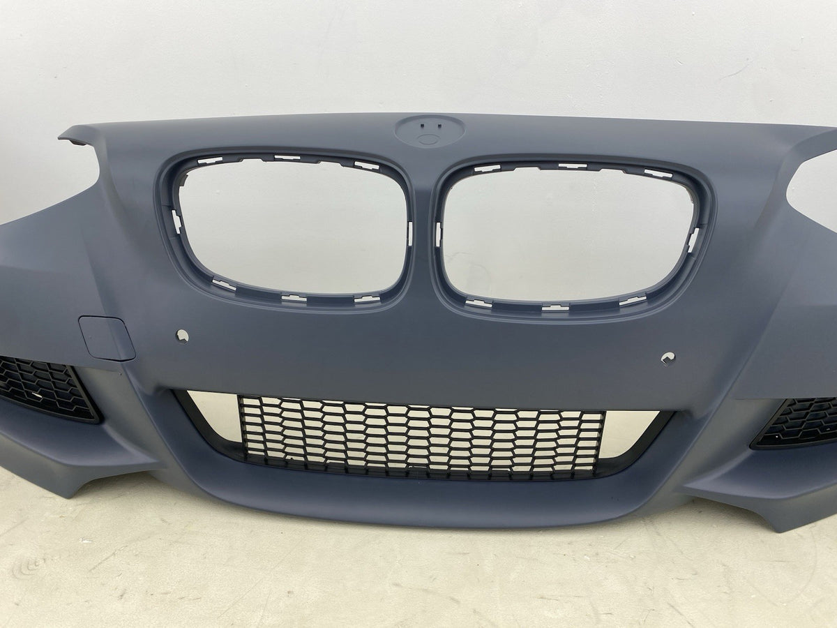 BMW 1 SERIES F20/F21 MSPORT  PRE LCI FRONT BUMPER 2011-2015