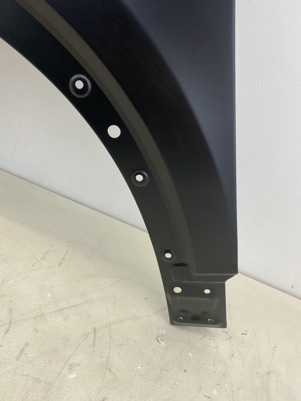 AUDI Q8 Front Left Wing Panel Fender Passenger Side 2018-onwards Aluminium