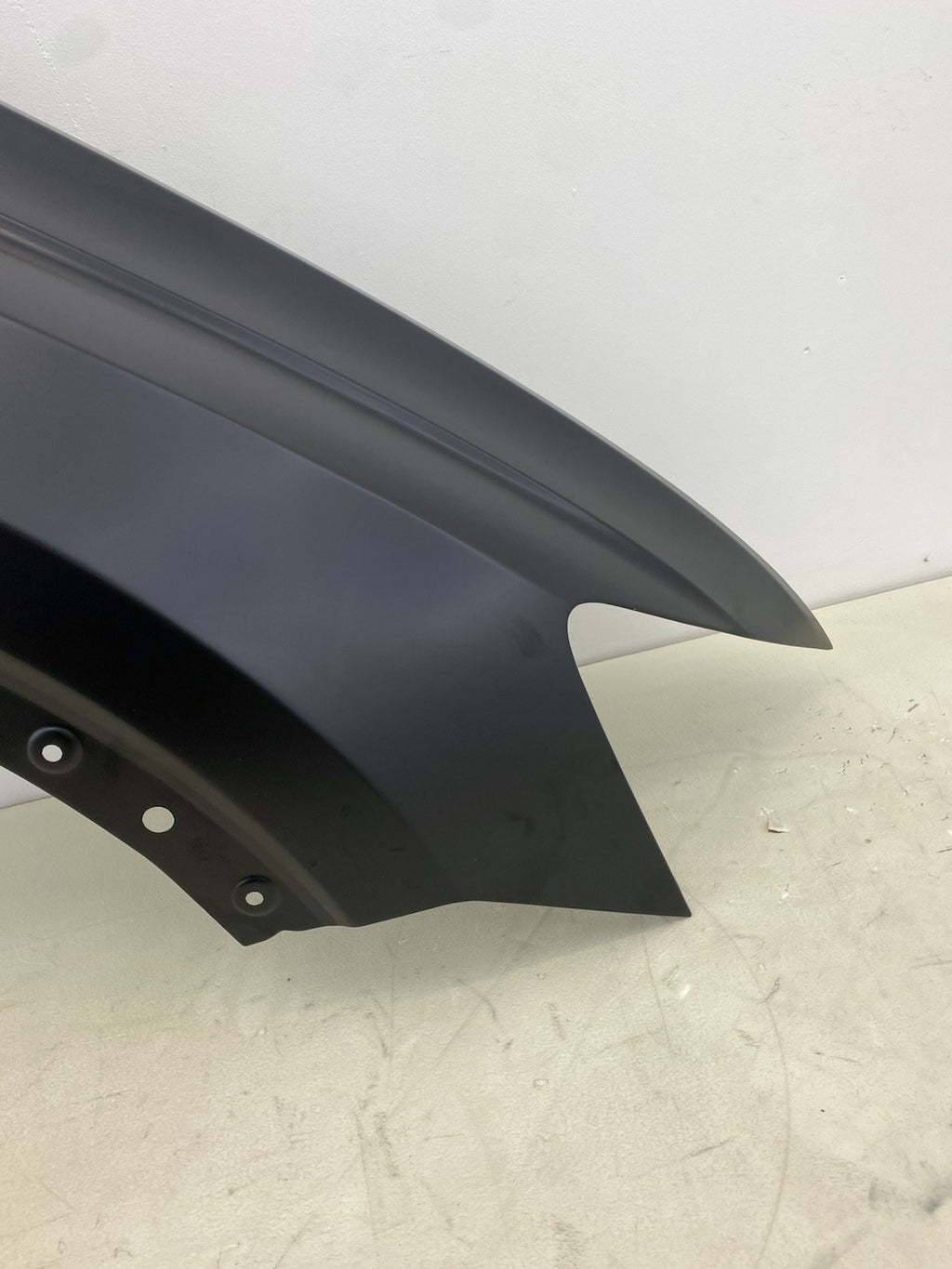 AUDI Q8 Front Right Wing Panel Fender Driver Side 2018-onwards Aluminium