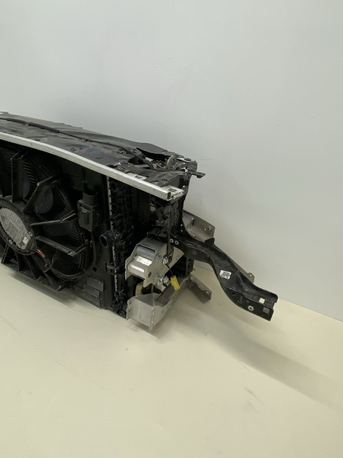 BMW 5 SERIES G30 G31 530E Complete Slam Panel And Radiator Pack 2017-2023