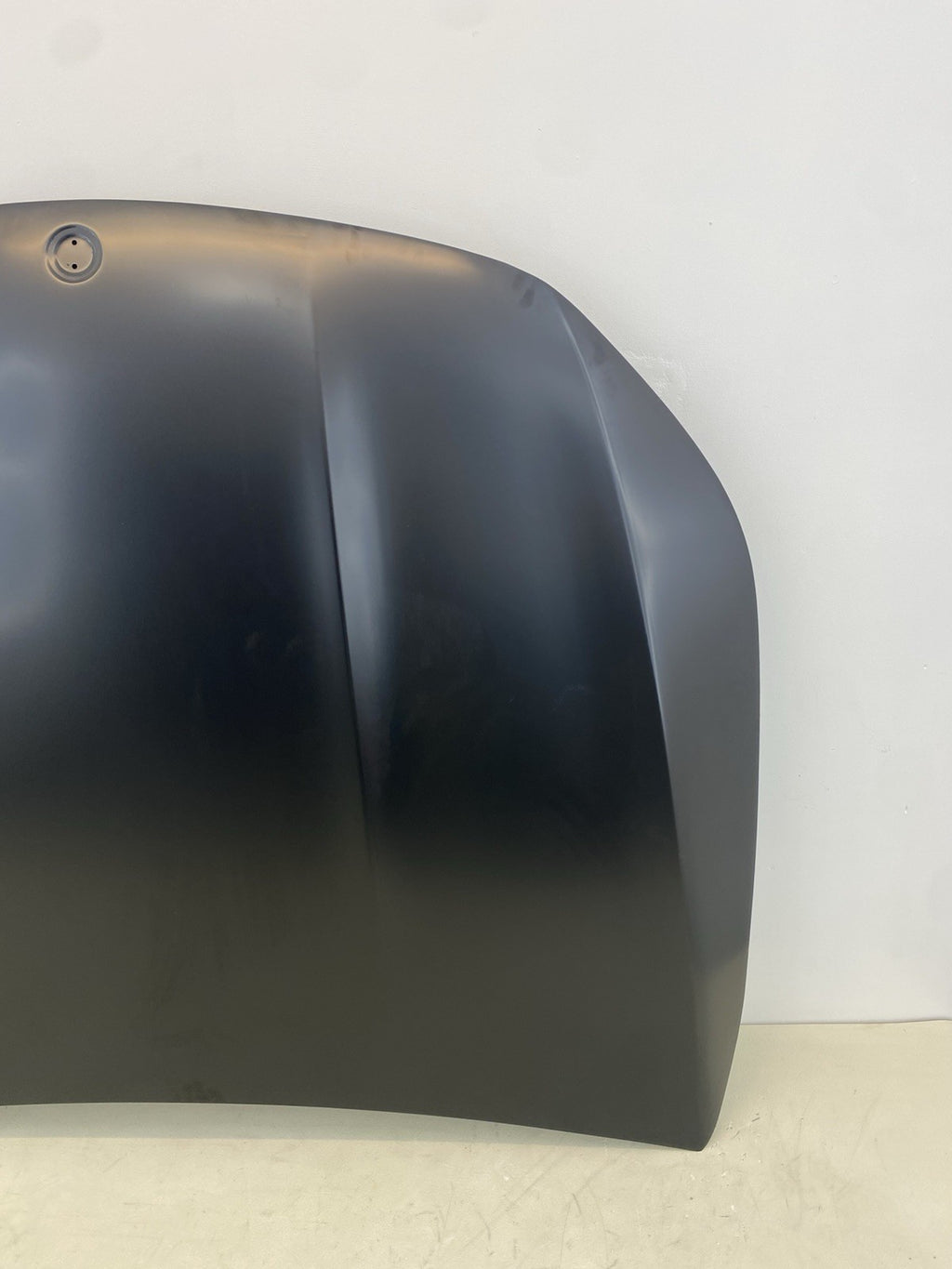 MERCEDES EQB X243 GLB X247 2020- ONWARDS BONNET HOOD PANEL PRIMED ALUMINIUM NEW