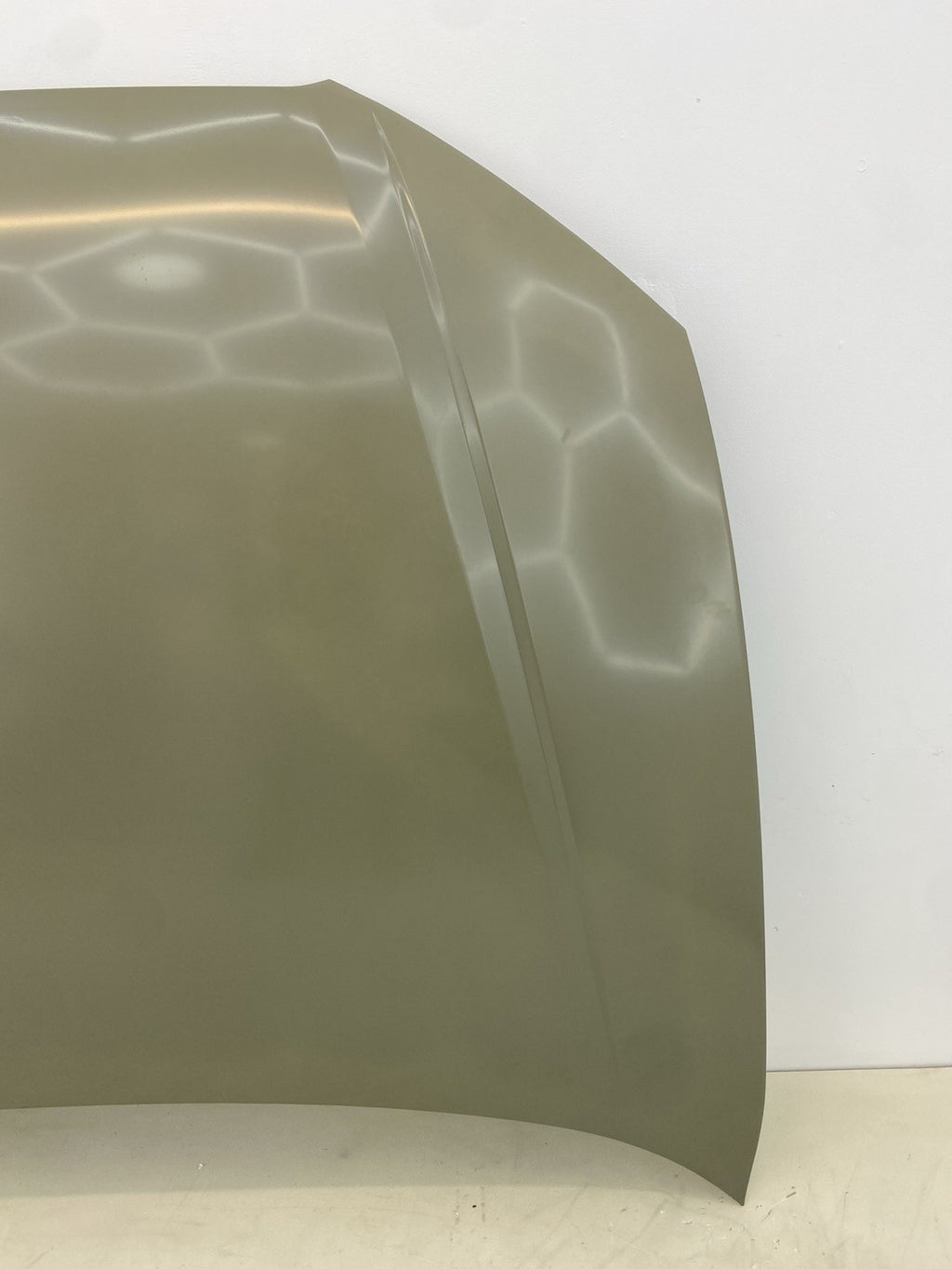 AUDI A3 2013 – 2019 BONNET HOOD PANEL ONLY SALOON ALUMINIUM HIGH QUALITY