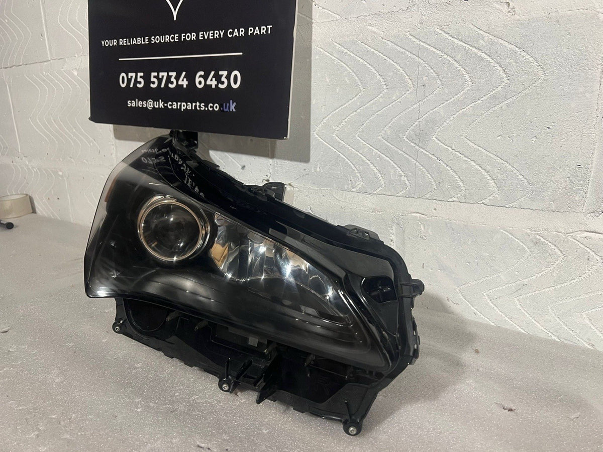 LEXUS NX 300H 2014-2018 FRONT HEADLIGHT RIGHT DRIVER SIDE GENUINE