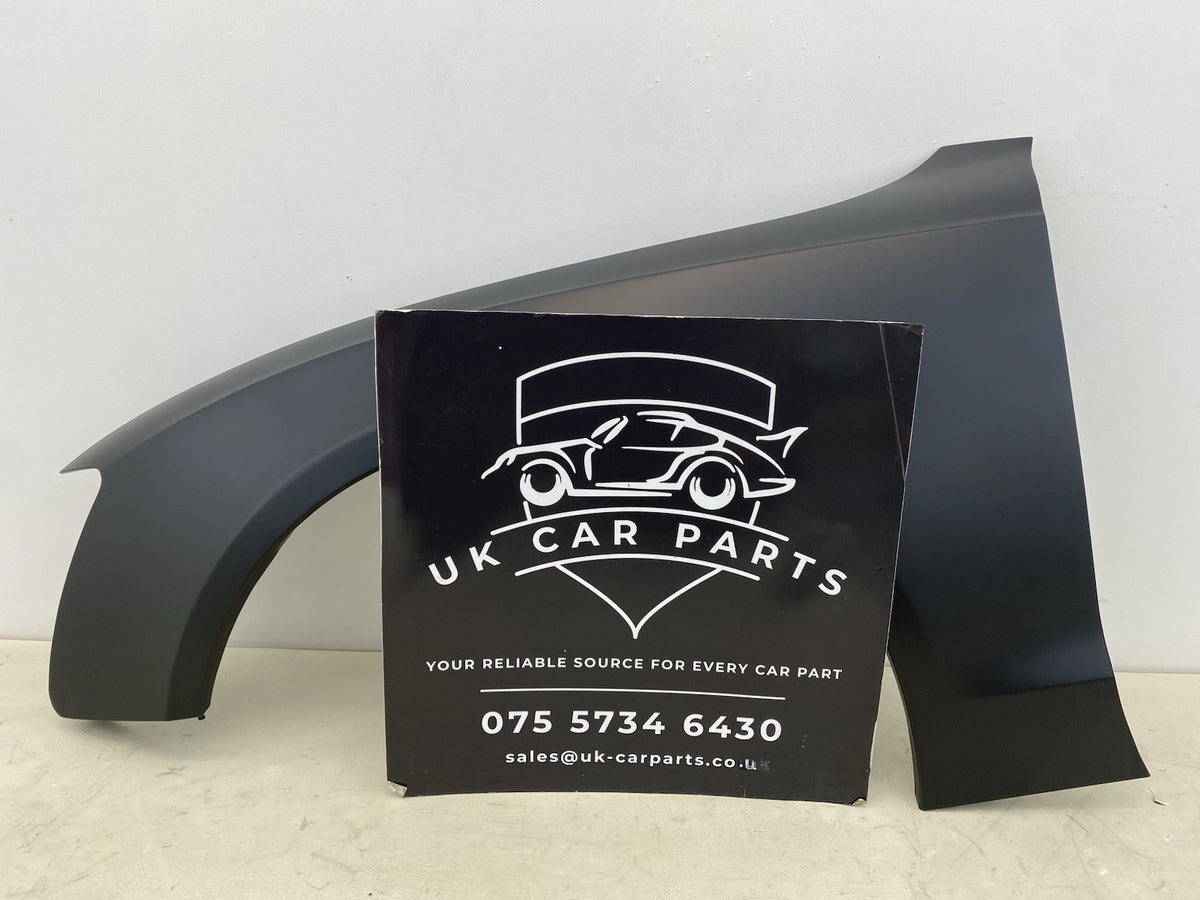 AUDI A5 2008 - 2017 FRONT LEFT WING PANEL FENDER PASSENGER SIDE ALUMINIUM