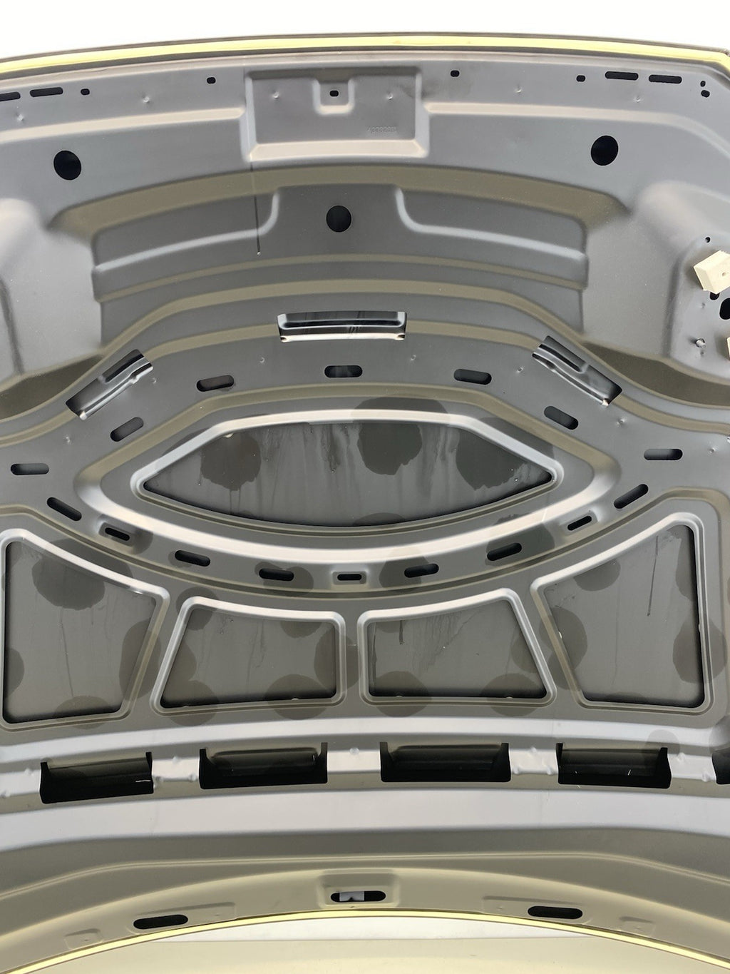 AUDI Q8 SQ8 BONNET HOOD PANEL STEEL HIGH QUALITY 2019- ONWARDS