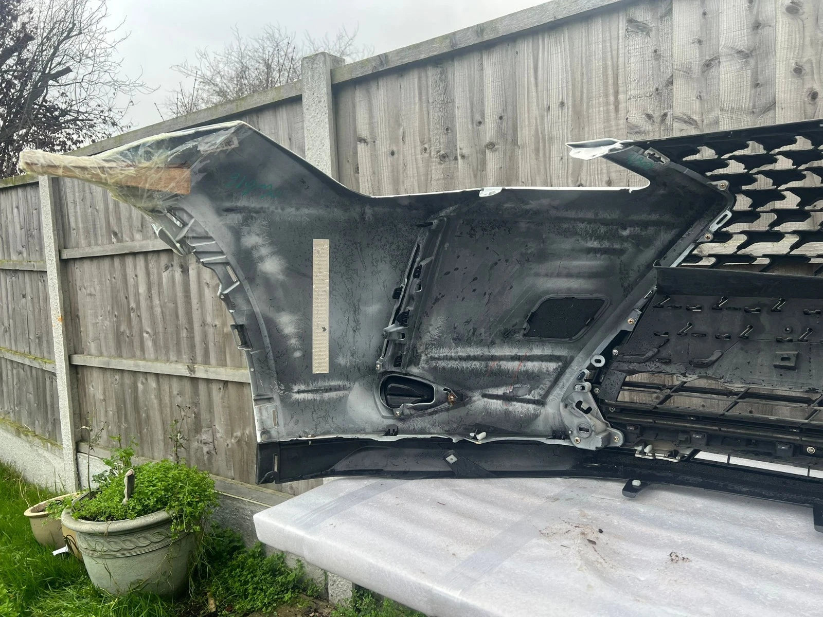 Lexus UX250H 2019–2025 Genuine Front Bumper